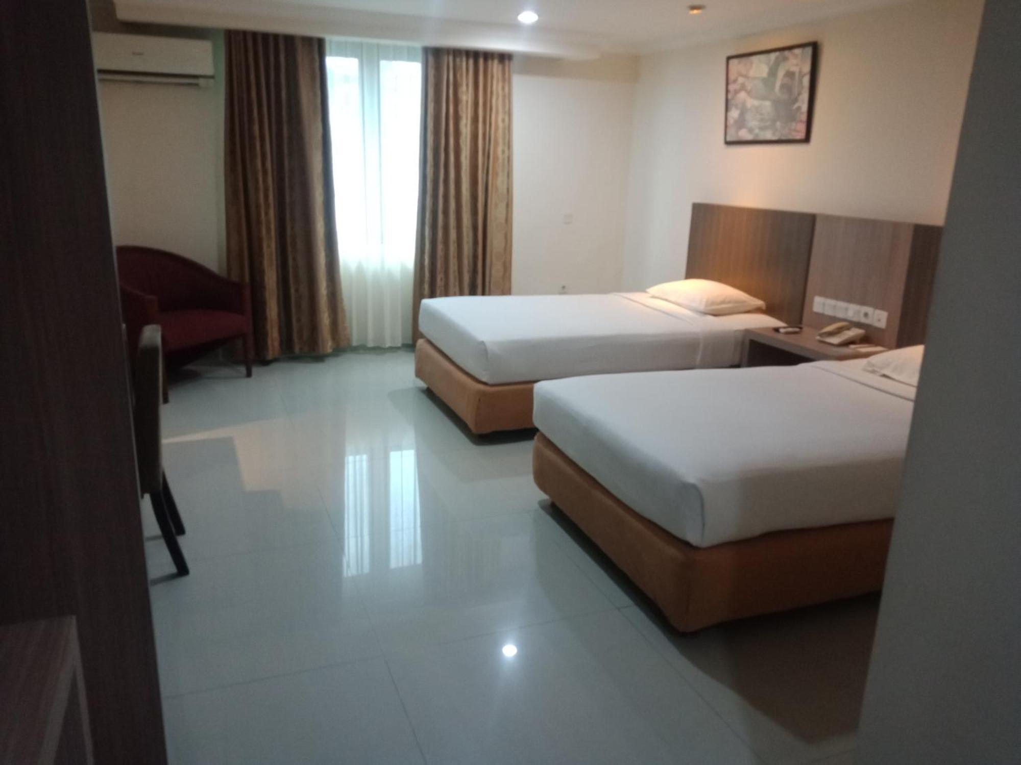 Manise Hotel Ambon Exteriér fotografie