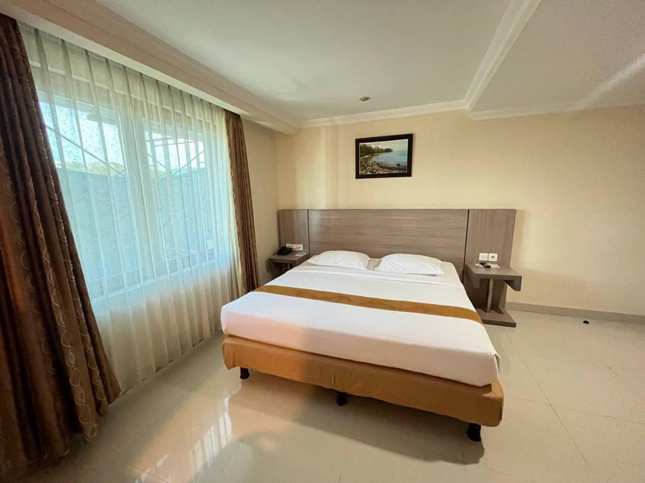 Manise Hotel Ambon Exteriér fotografie