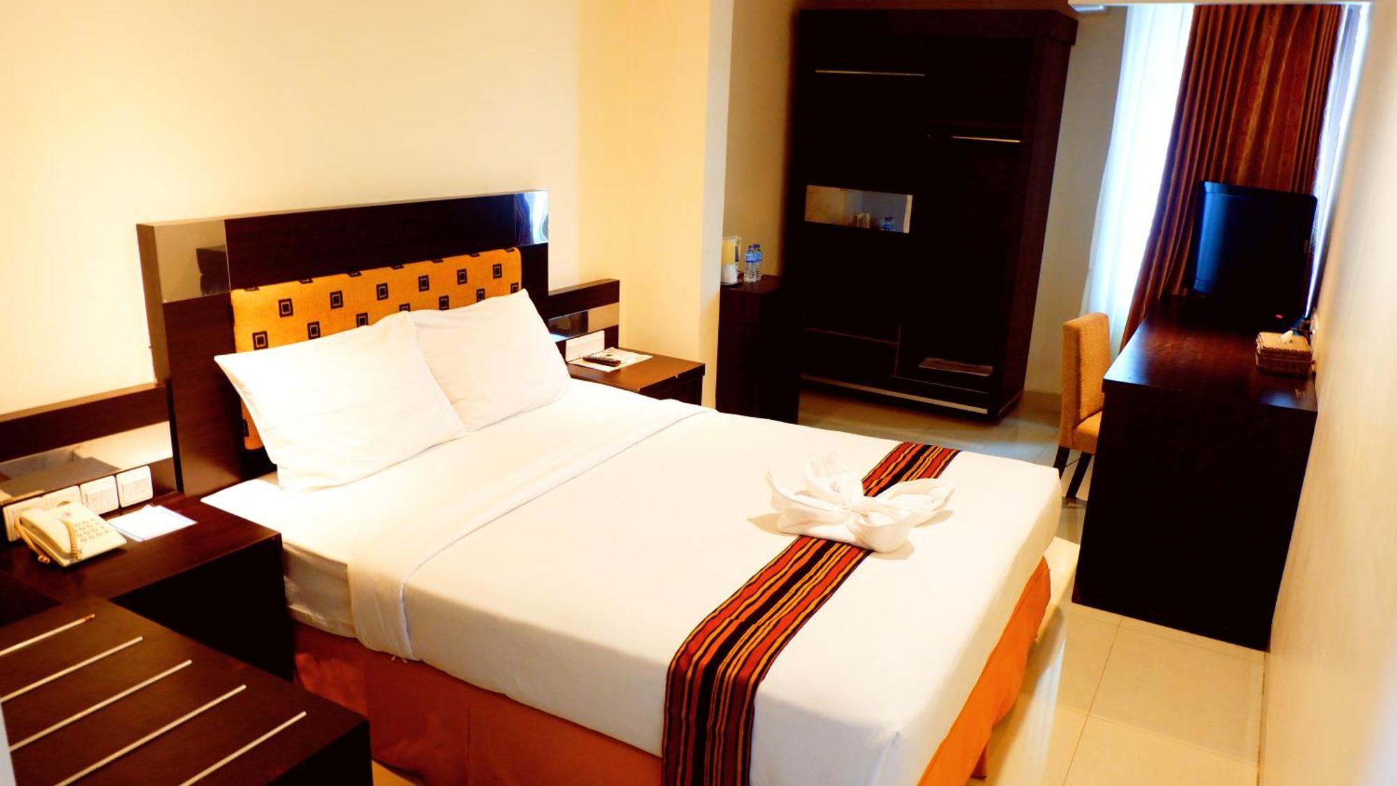 Manise Hotel Ambon Exteriér fotografie